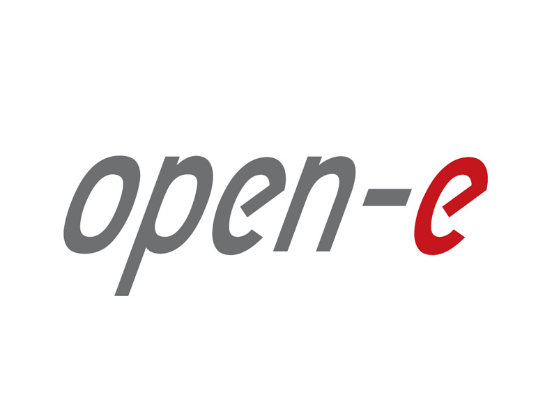 Open-E Logo
