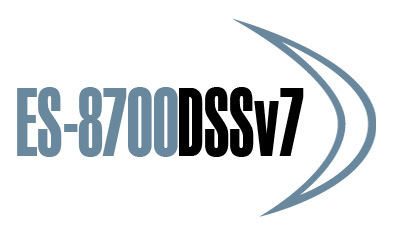 ES-8700 Logo