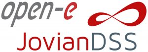 Open-E JovianDSS Logo