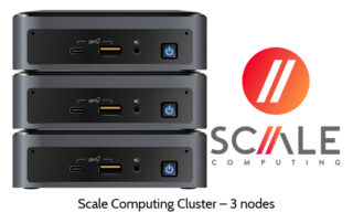 Scale Computing Cluster