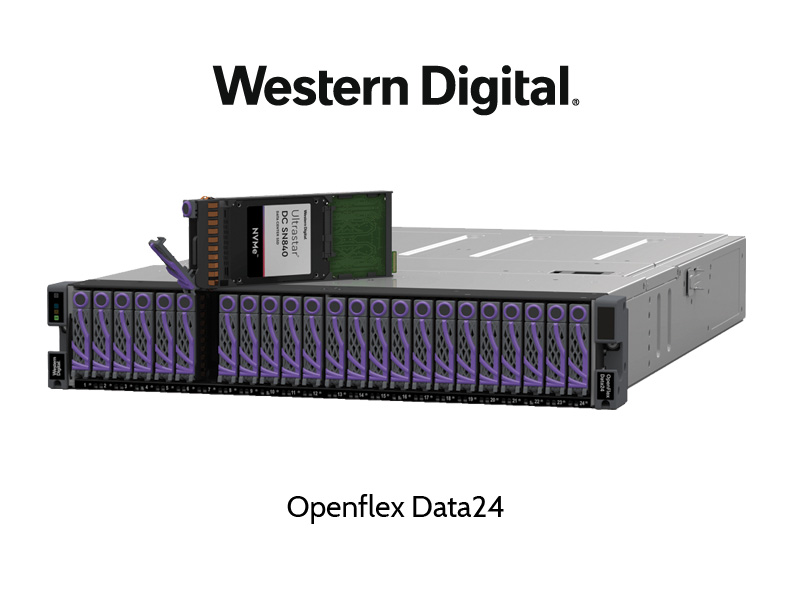 Western Digital OpenFlex Data24