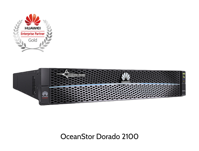 Huawei OceanStor Dorado 2100 All Flashs