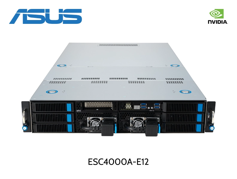 ASUS ESC4000A-E12 GPU server
