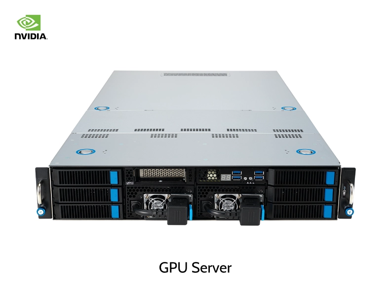 EUROstor GPU Server