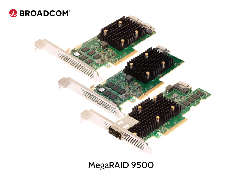 Broadcom MegaRAID Controller