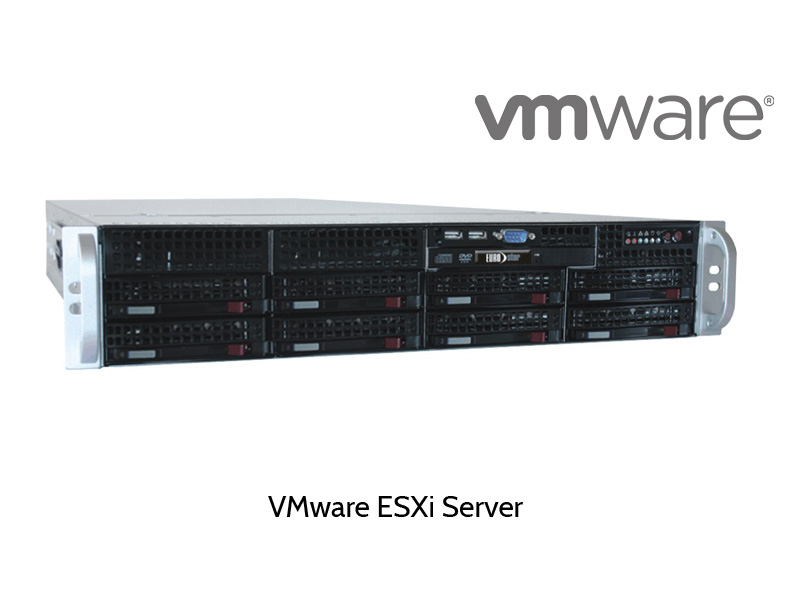 EUROstor ES-3000VM Server