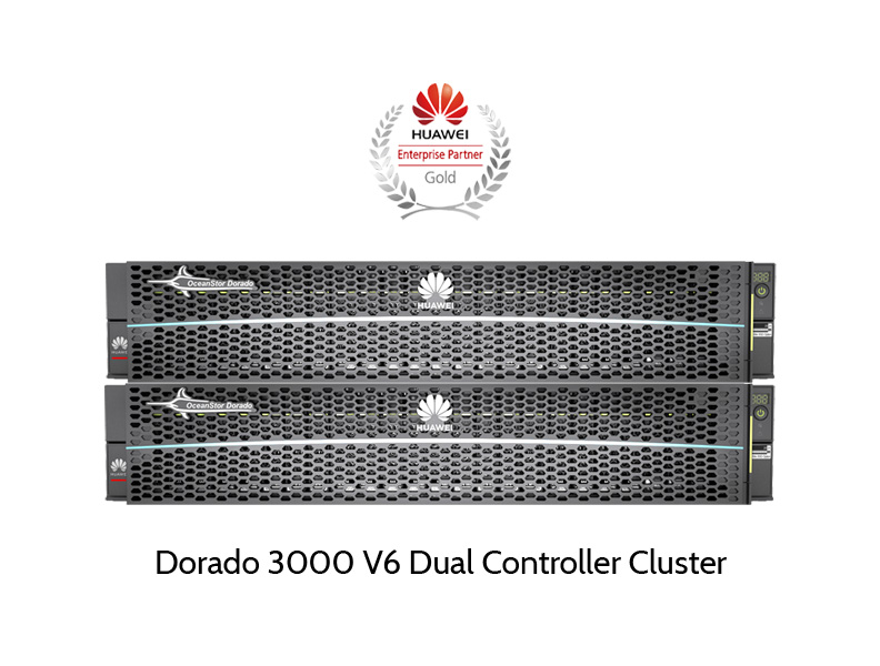 Dorado 3000 Cluster von Huawei