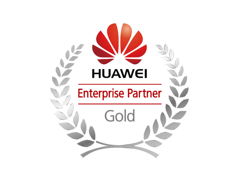 Huawei Gold Partner