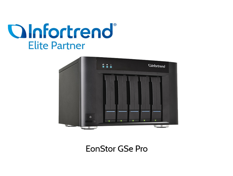 Infortrend EonStor GSe Pro