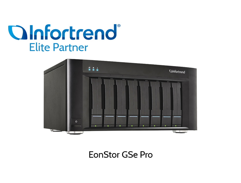 Infortrend EonStor GSe Pro