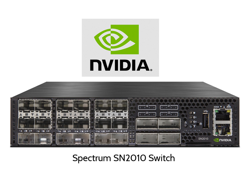 Spectrum SN2010 Switch