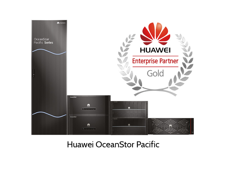 Huawei Oceanstor Pacific Produkte